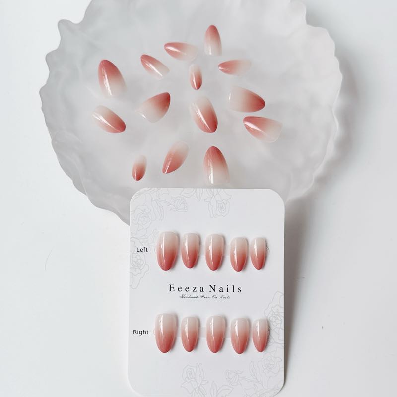 Peachy Tips