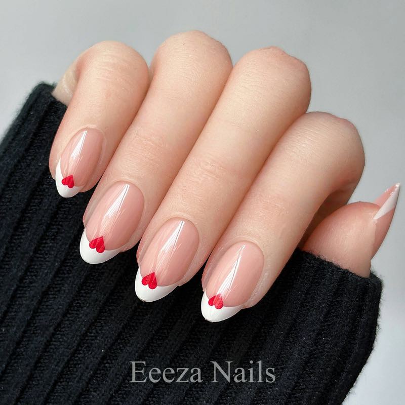 Rosy Hearts
