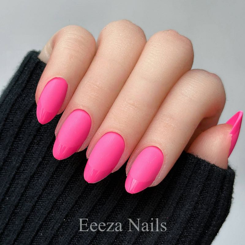 Matte Barbie