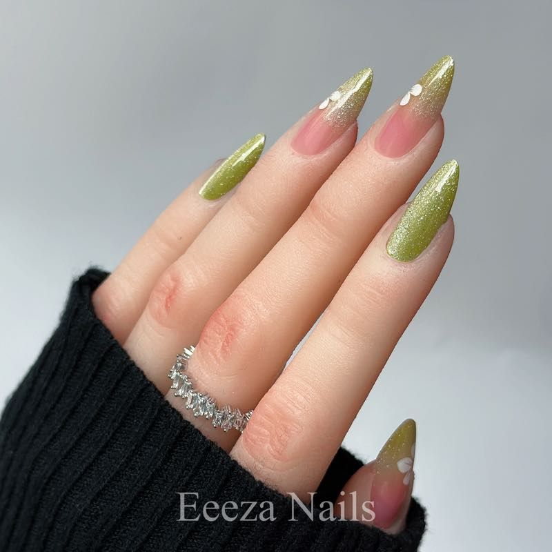 Emerald Blooms