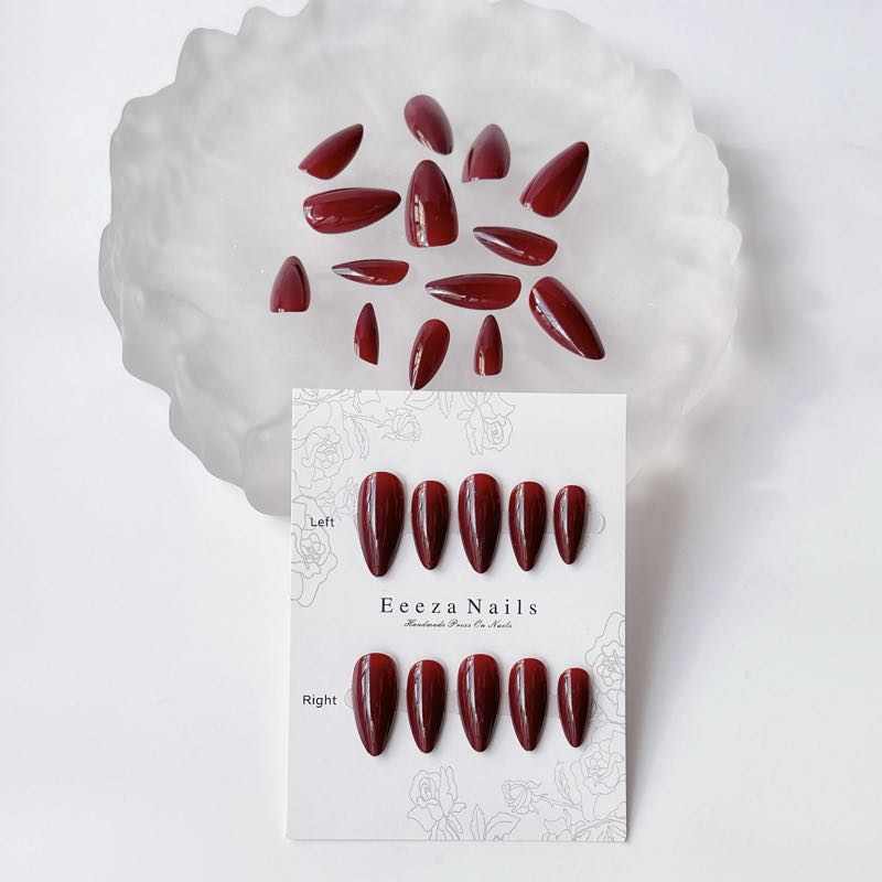 Almond Blush