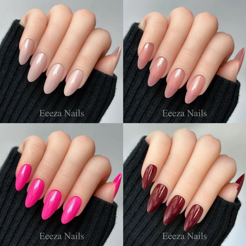 Almond Blush