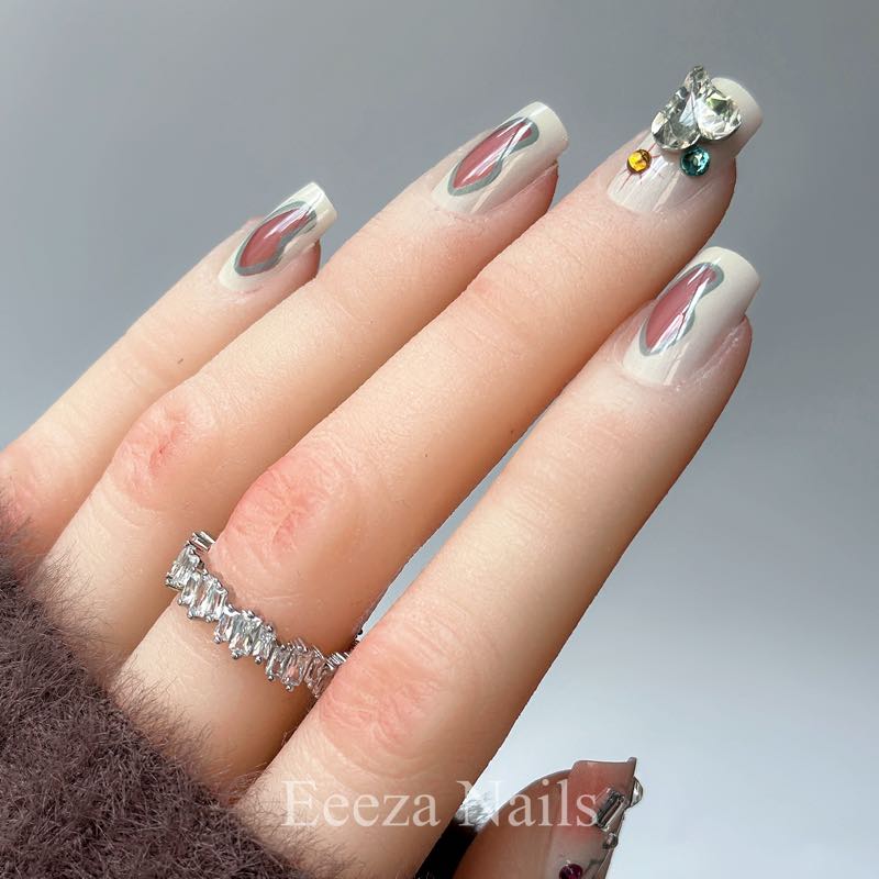 Rainbow Bling