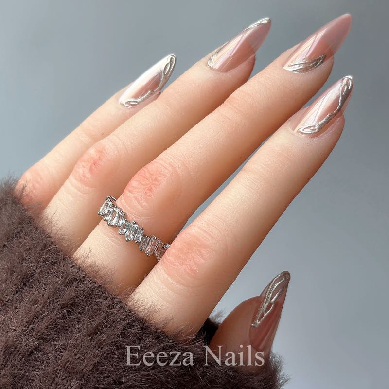 Pink Silver