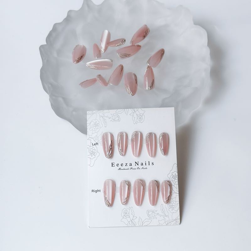 Pink Silver