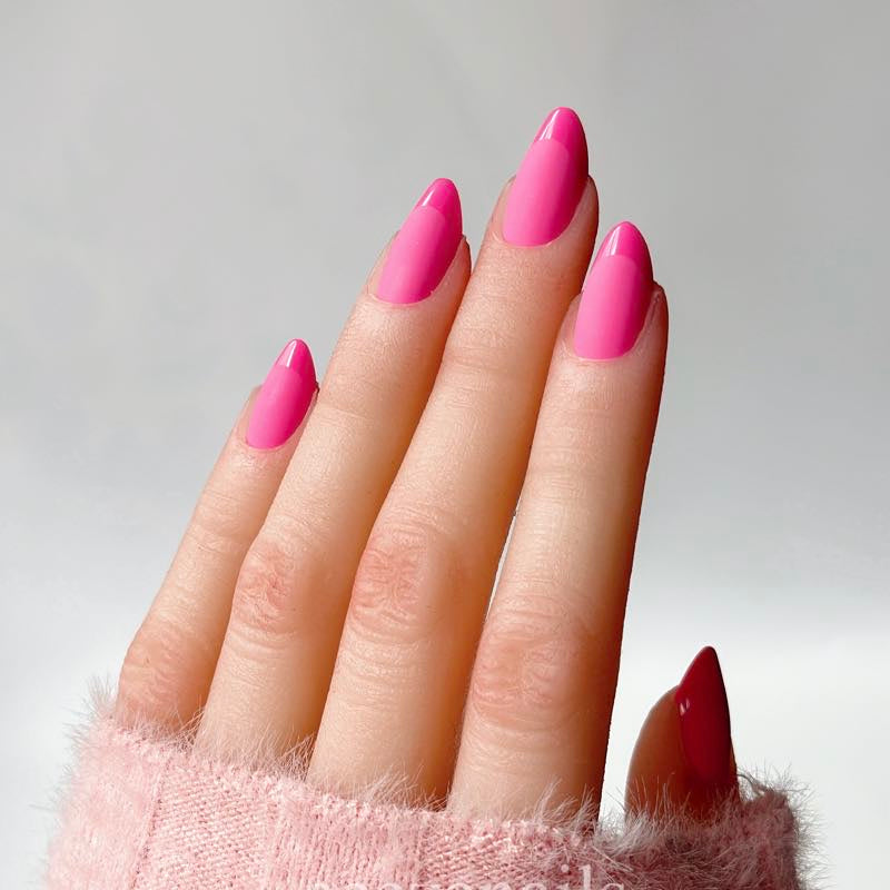 Matte Barbie
