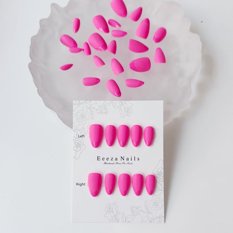 Matte Barbie