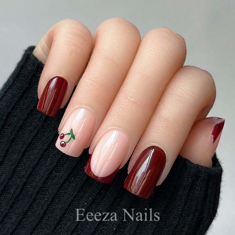 Burgundy Cherry