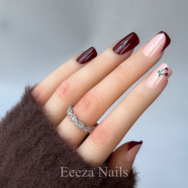 Burgundy Cherry