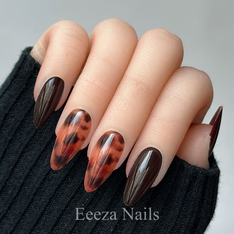 Mocha Leopard