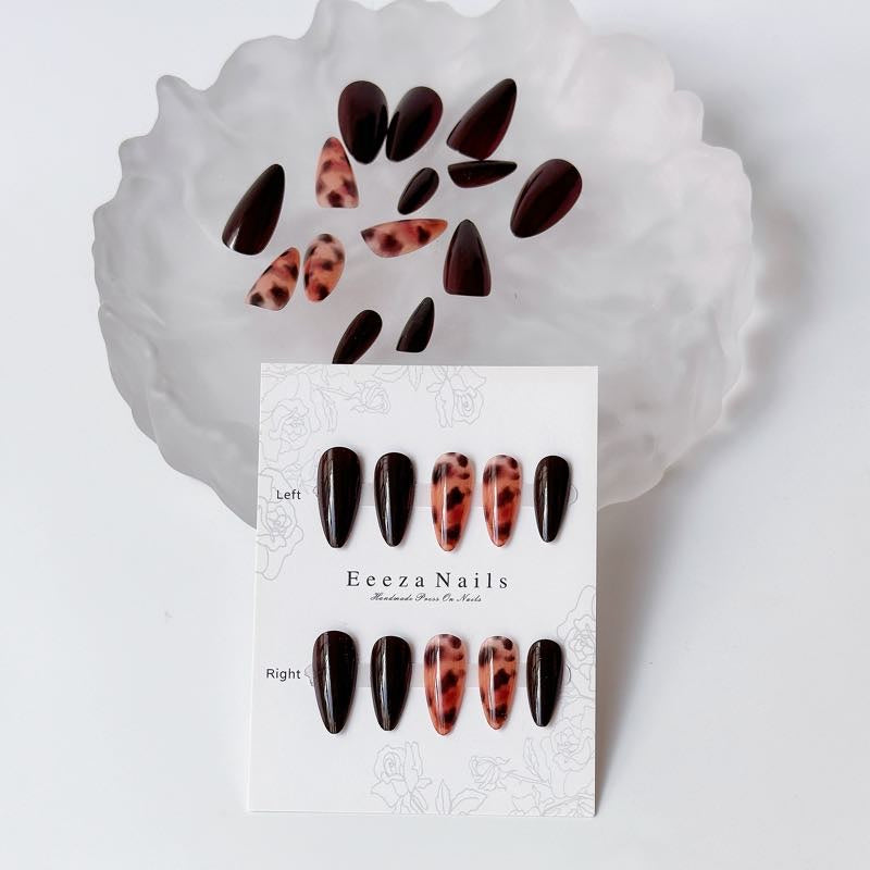 Mocha Leopard