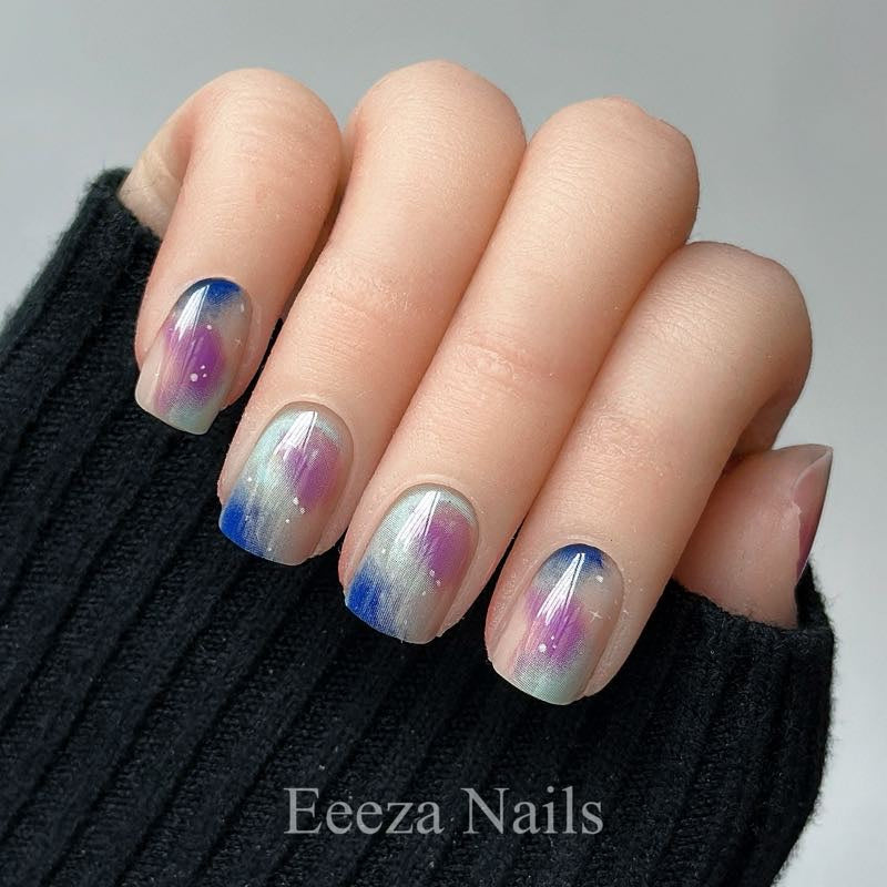 Violet Galaxy