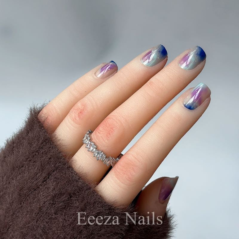 Violet Galaxy