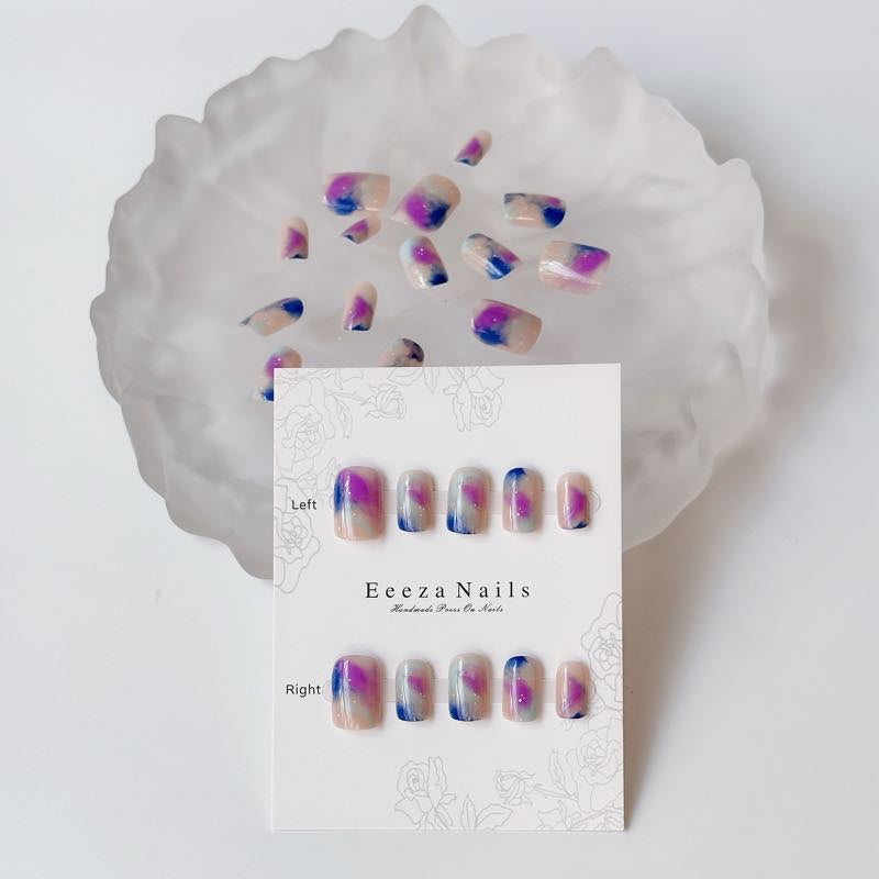 Violet Galaxy