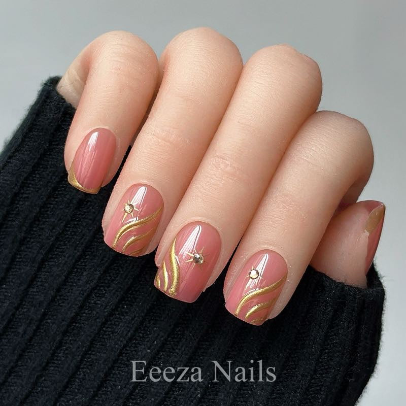 Pink Gleam