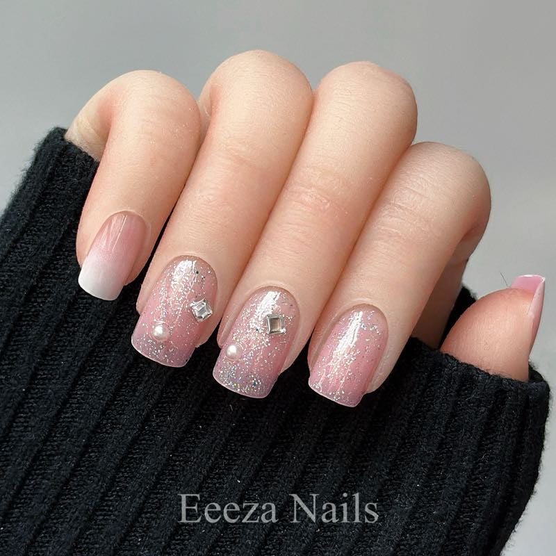 Pink Glitz