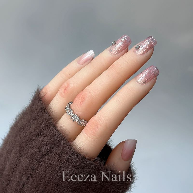Pink Glitz