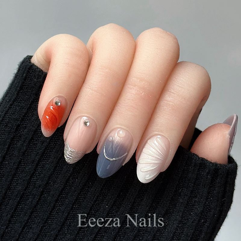 Azure Tangerine