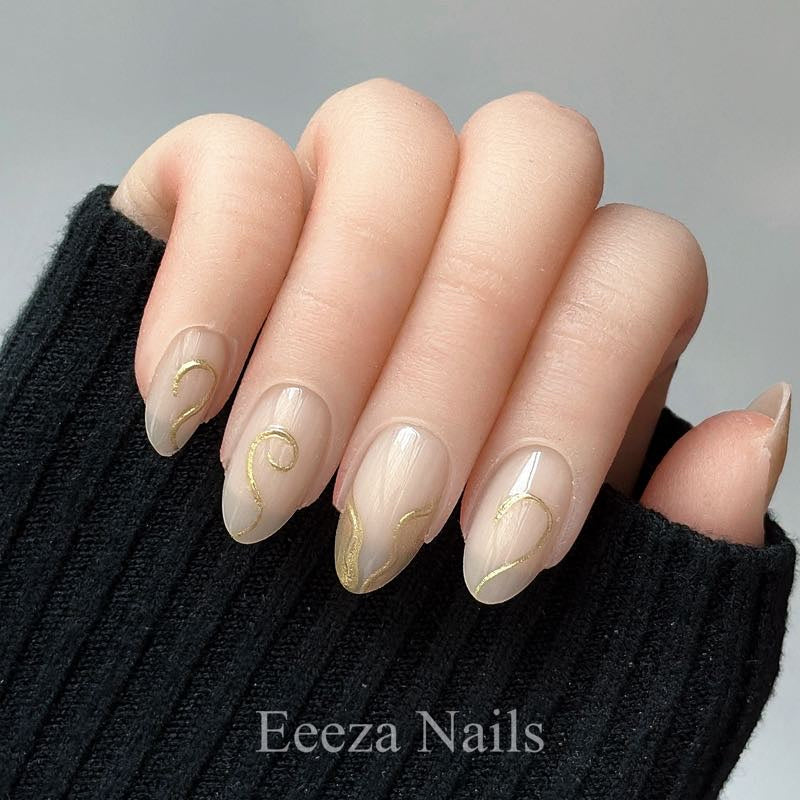 Cream Glow