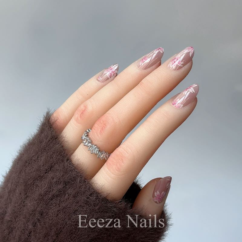 Peach Glimmer