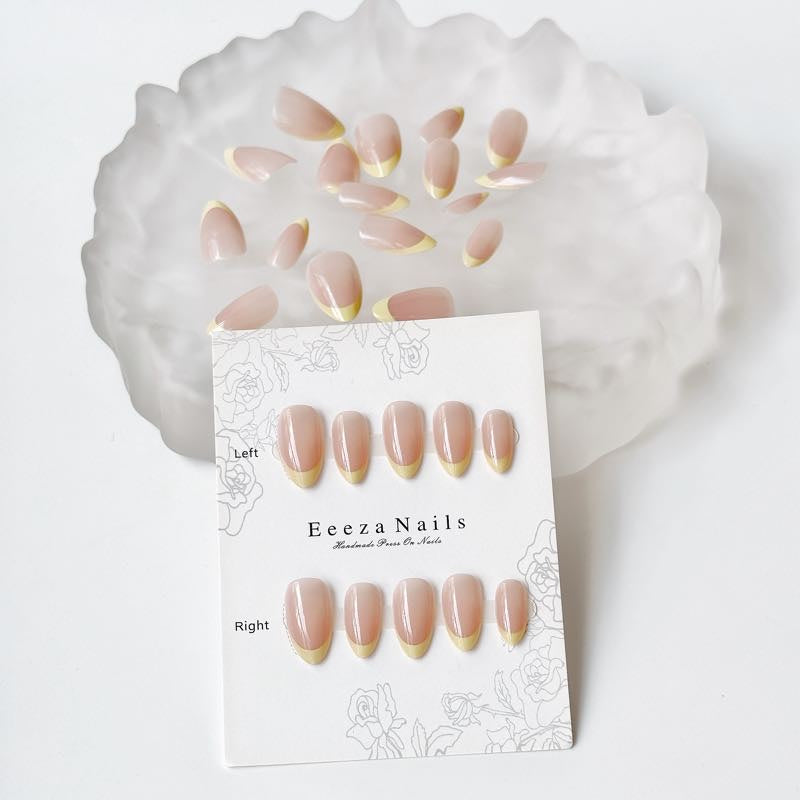 Almond French
