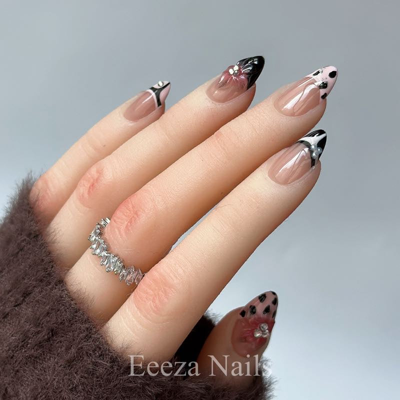 Blush Stripe