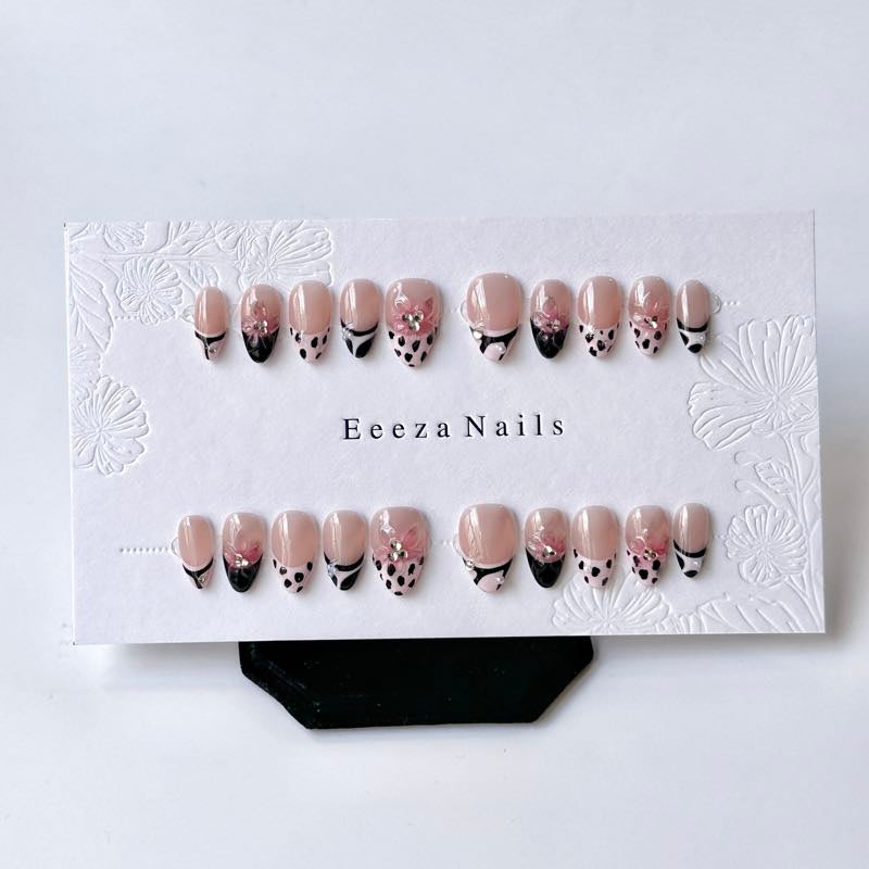 Blush Stripe