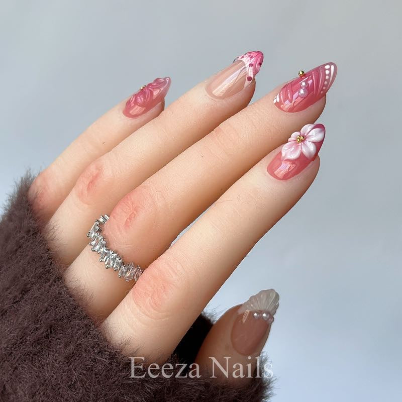 Frosted Petal