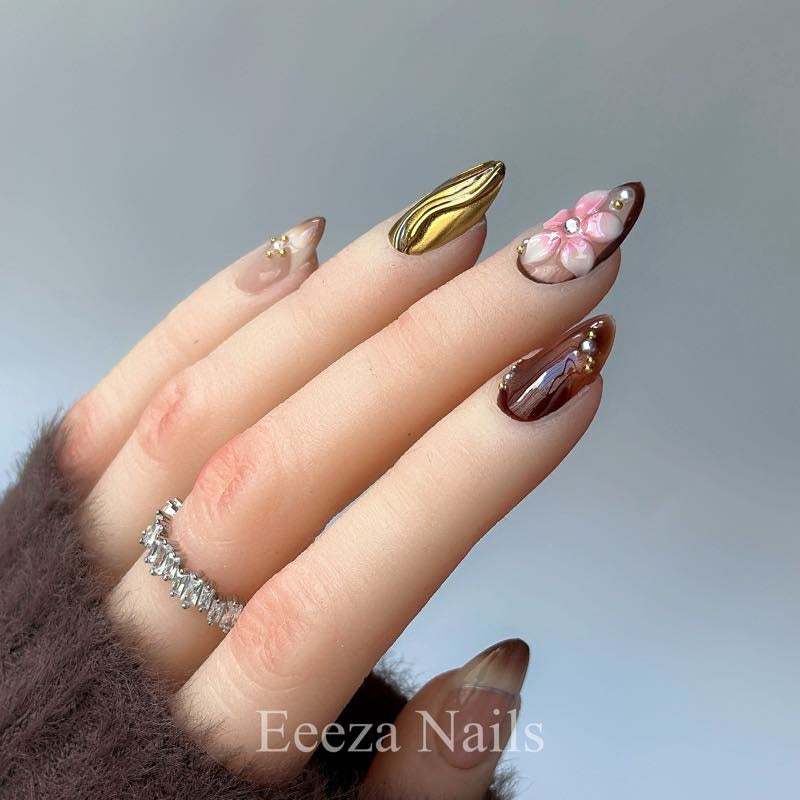 Leopard Glitz