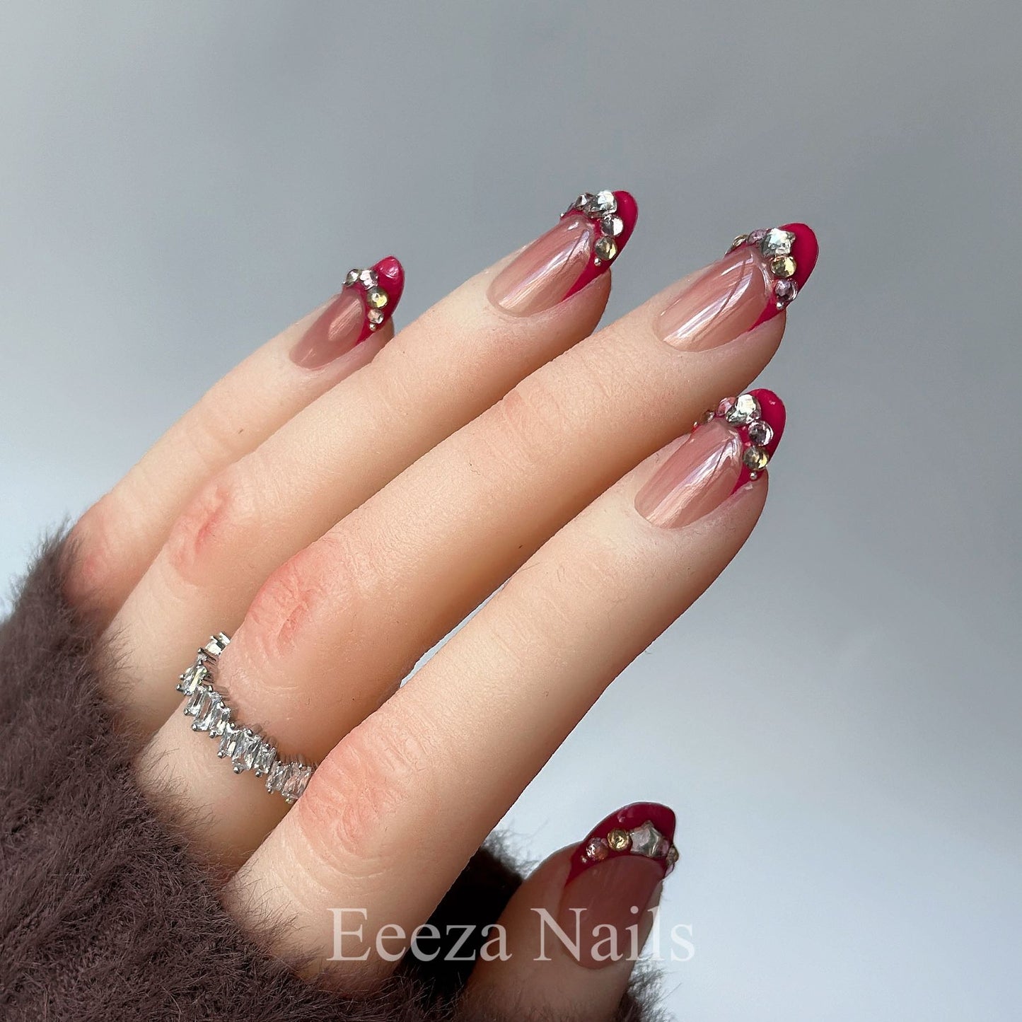 Fuchsia Sparkle