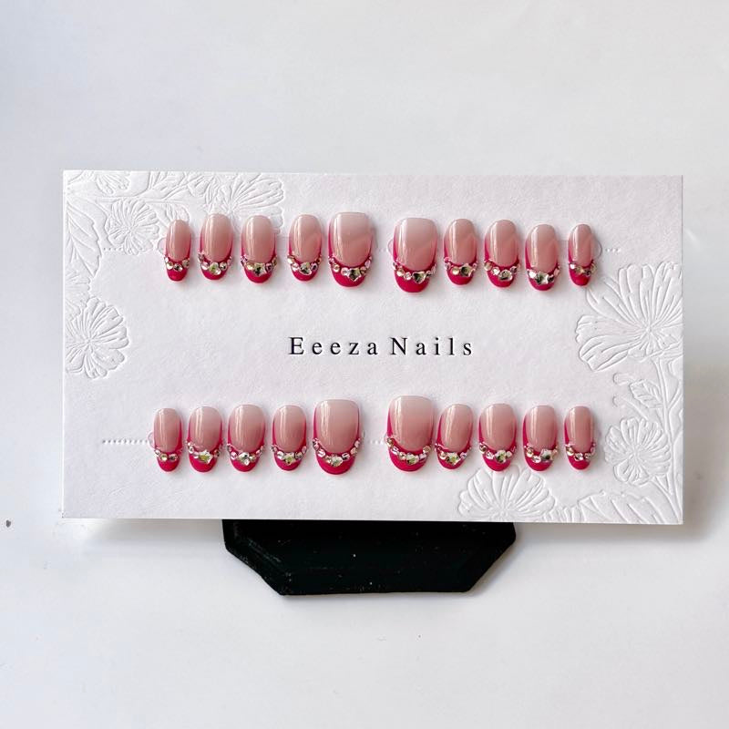 Fuchsia Sparkle