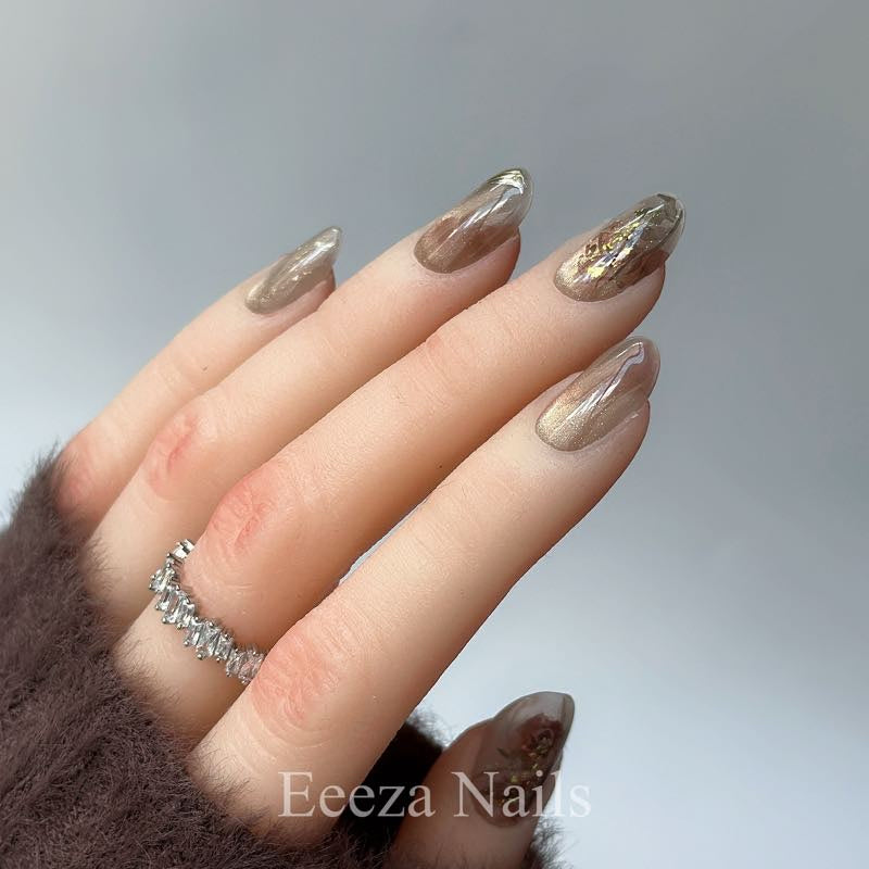Brown Blushrose