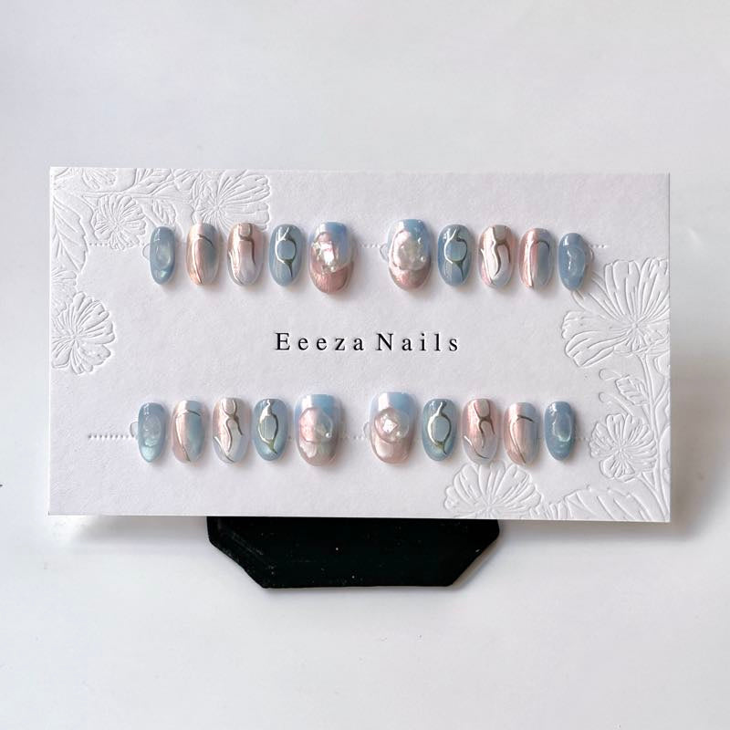Blush Blue