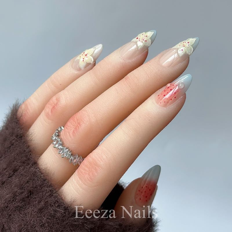 Blush Frost