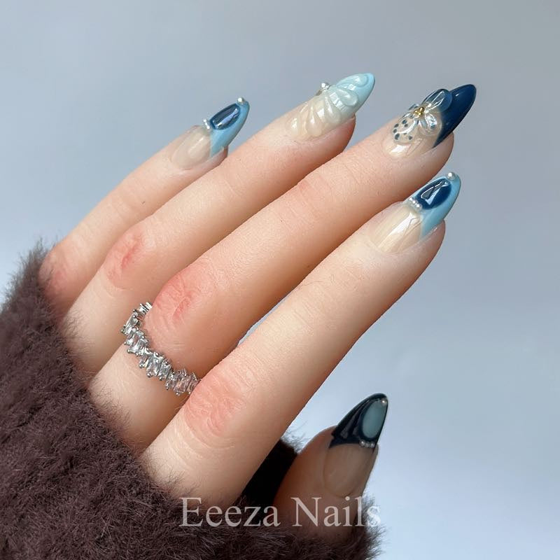 Blue Layers