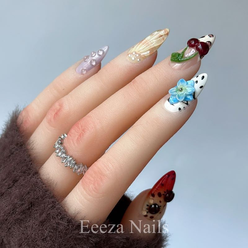 Zebra Cherry