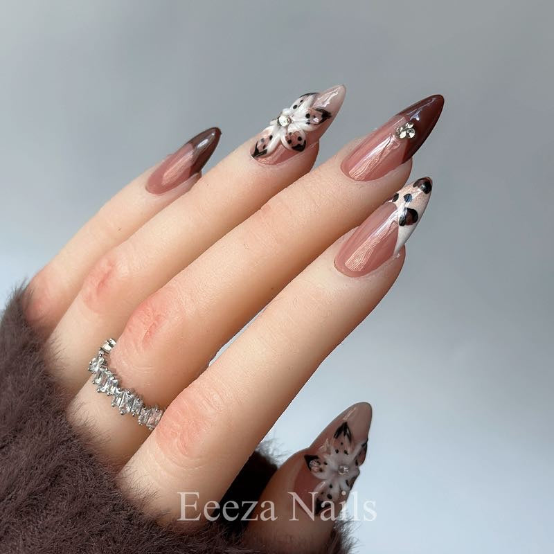 Leopard Petal