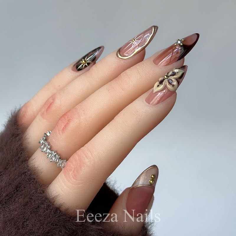Leopard Gold