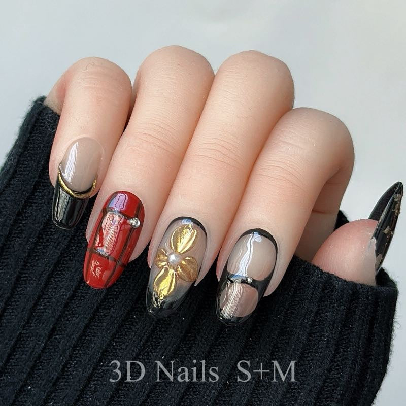Noir & Rouge