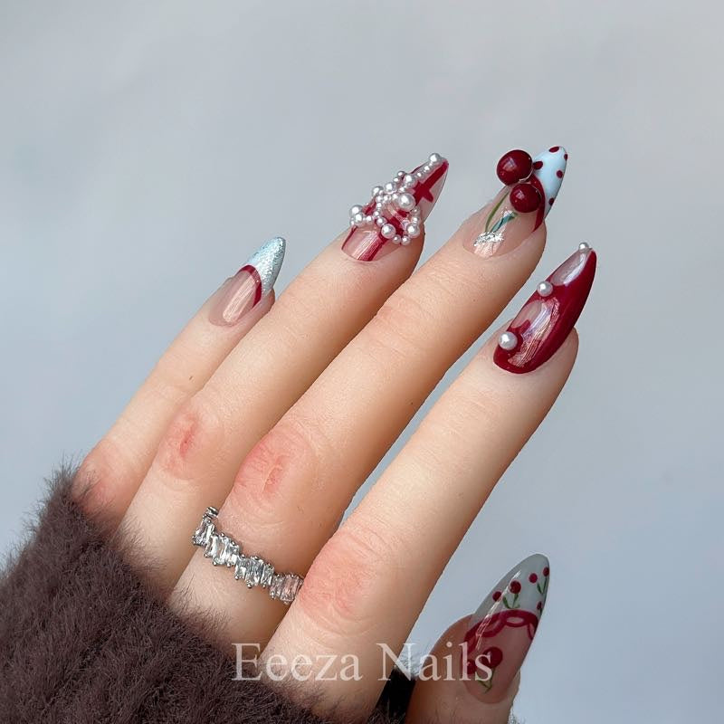 Cherry Jubilee