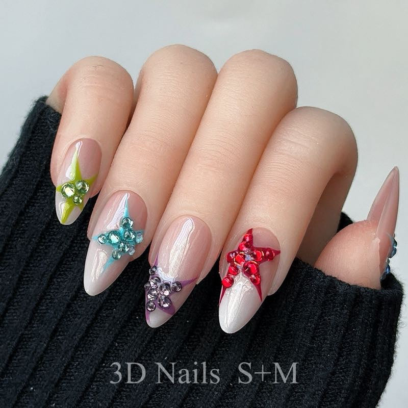 Starfish Sparkle