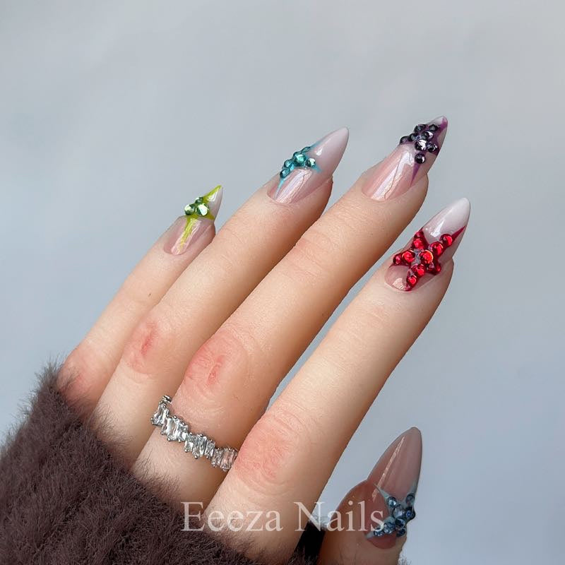 Starfish Sparkle