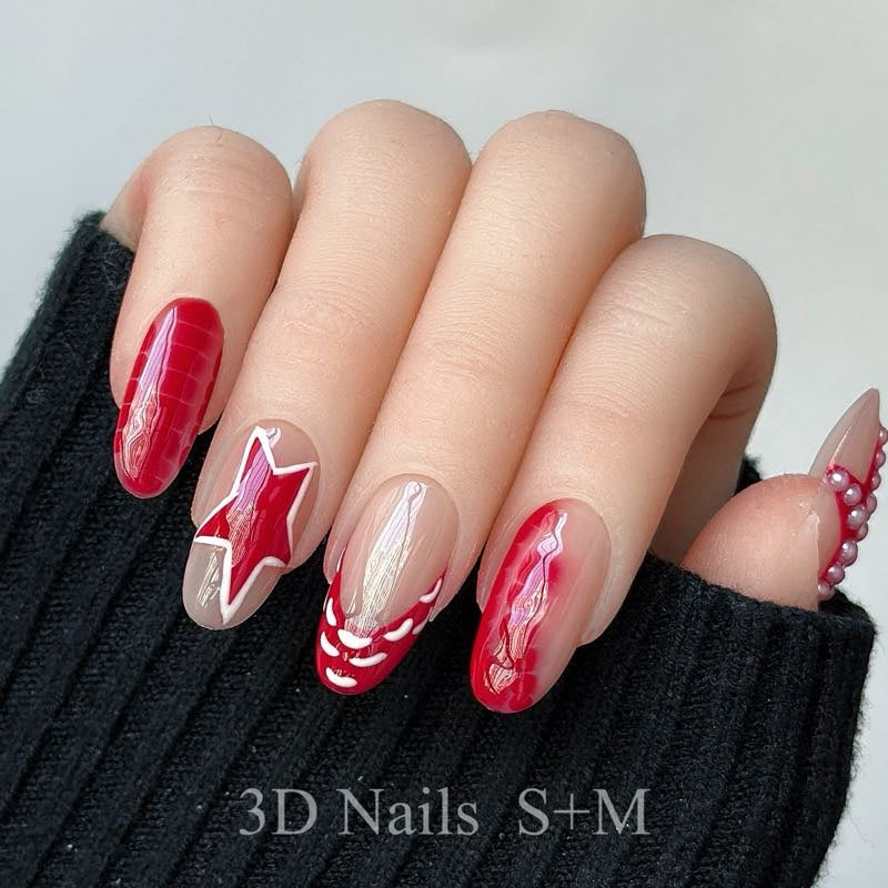 Starry Rouge