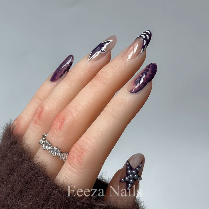 Purple Galaxy