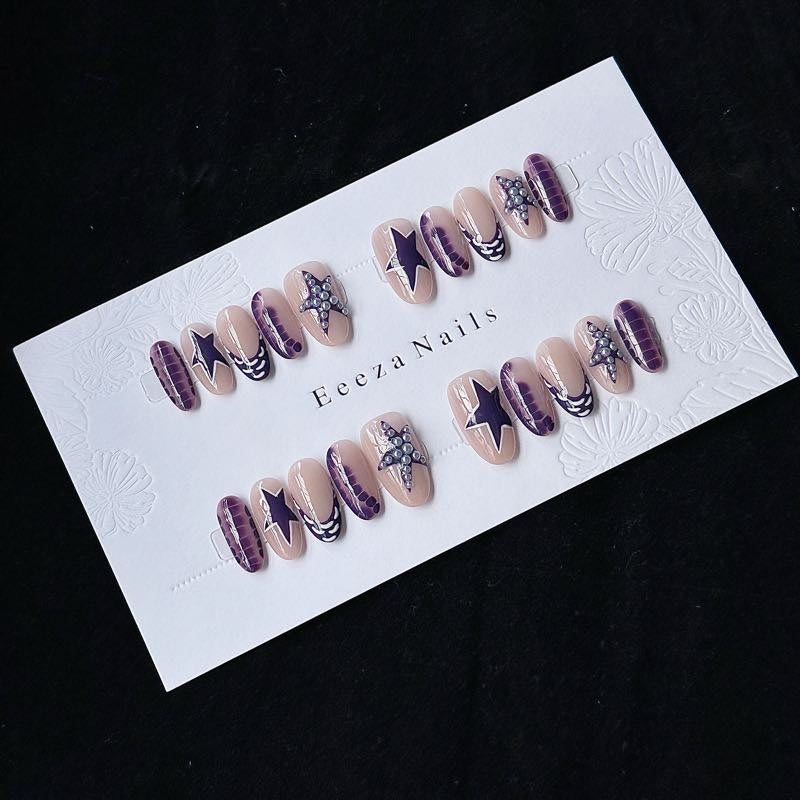 Purple Galaxy