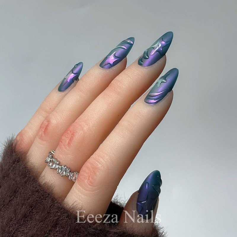 Frosted Galaxy