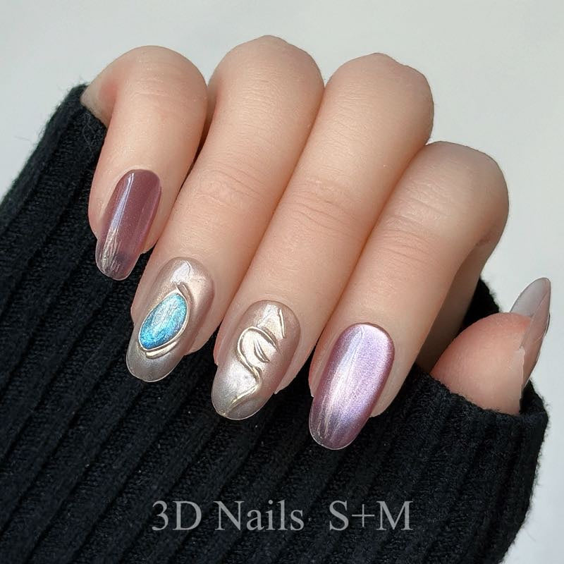 Lavender Streak
