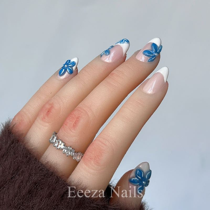 Navy Petal