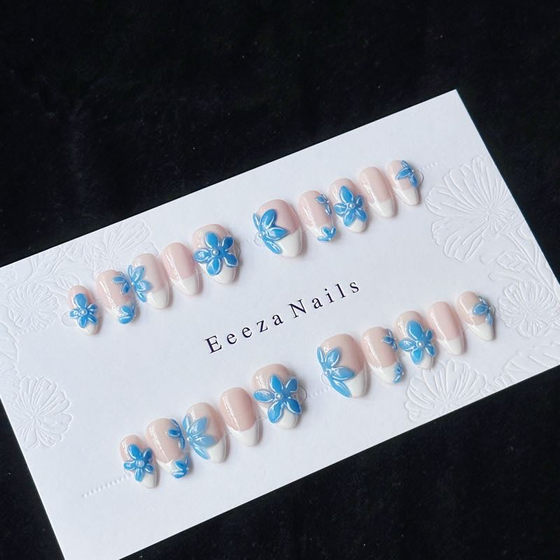 Navy Petal