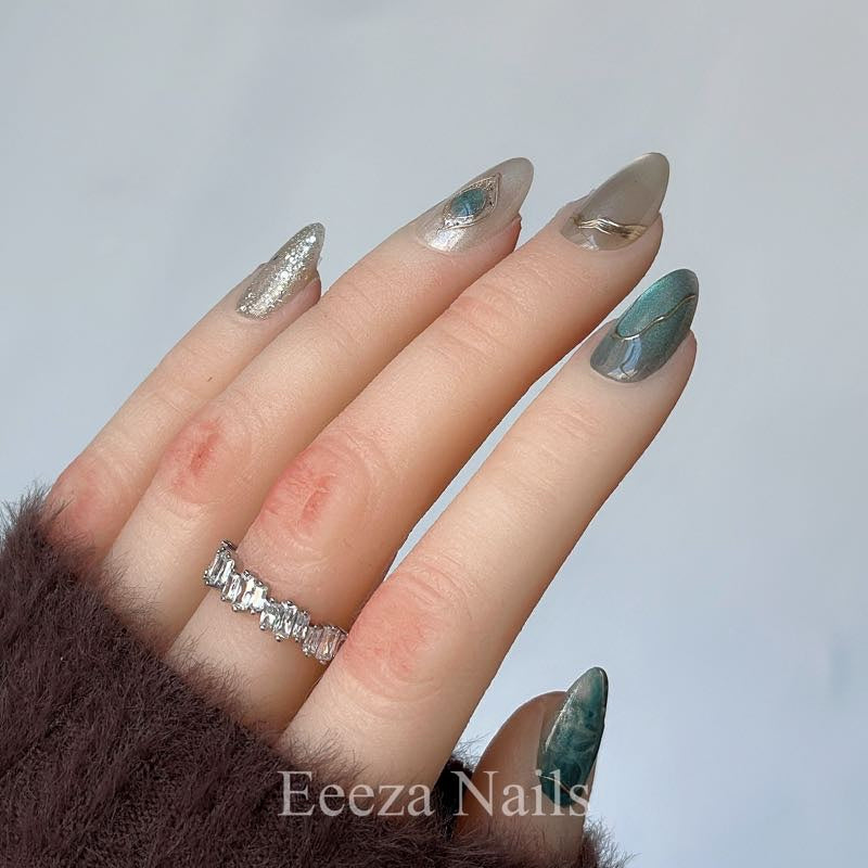 Emerald Streak